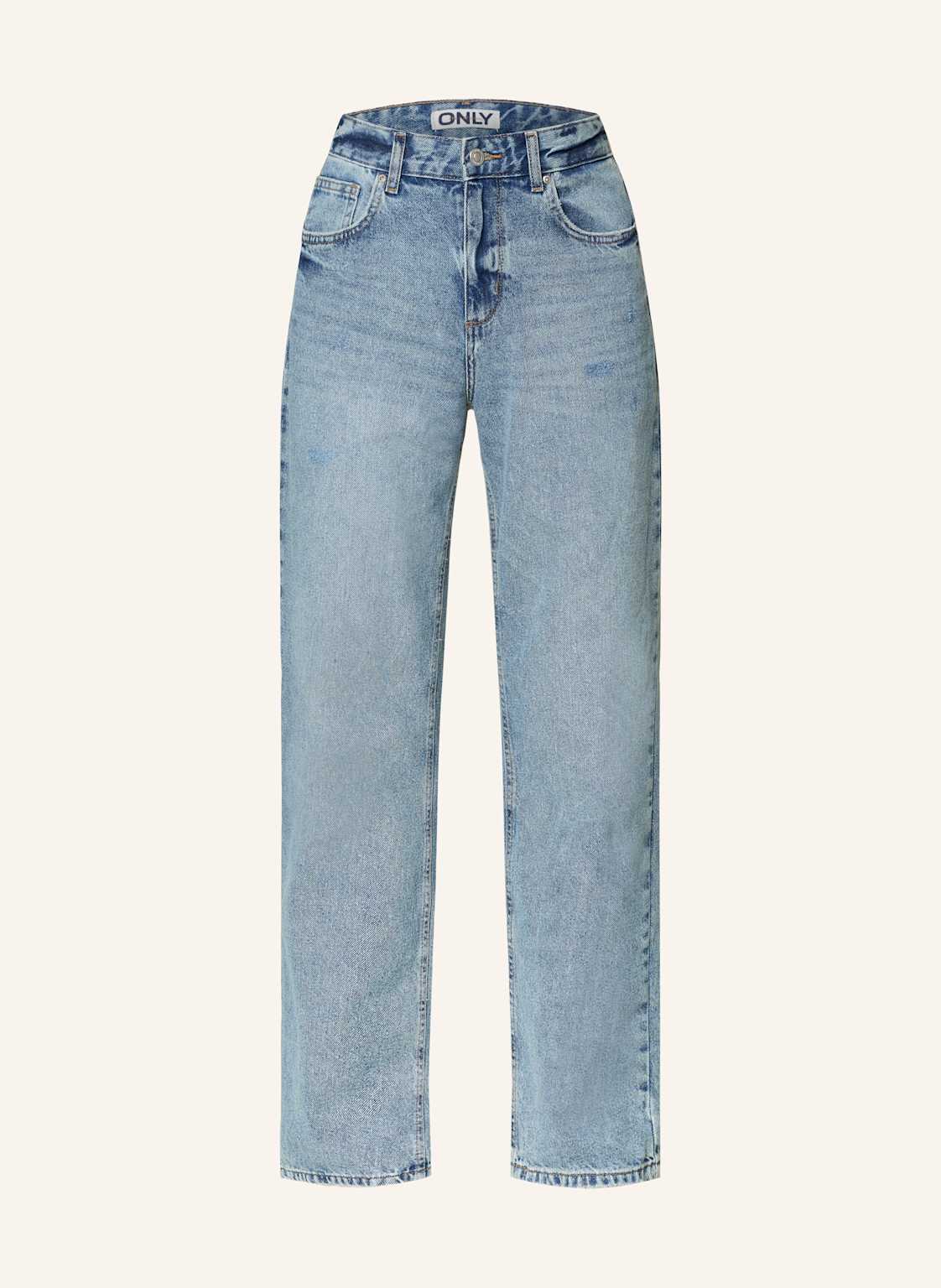 Only Straight Jeans blau Only Straight Jeans blau von Only