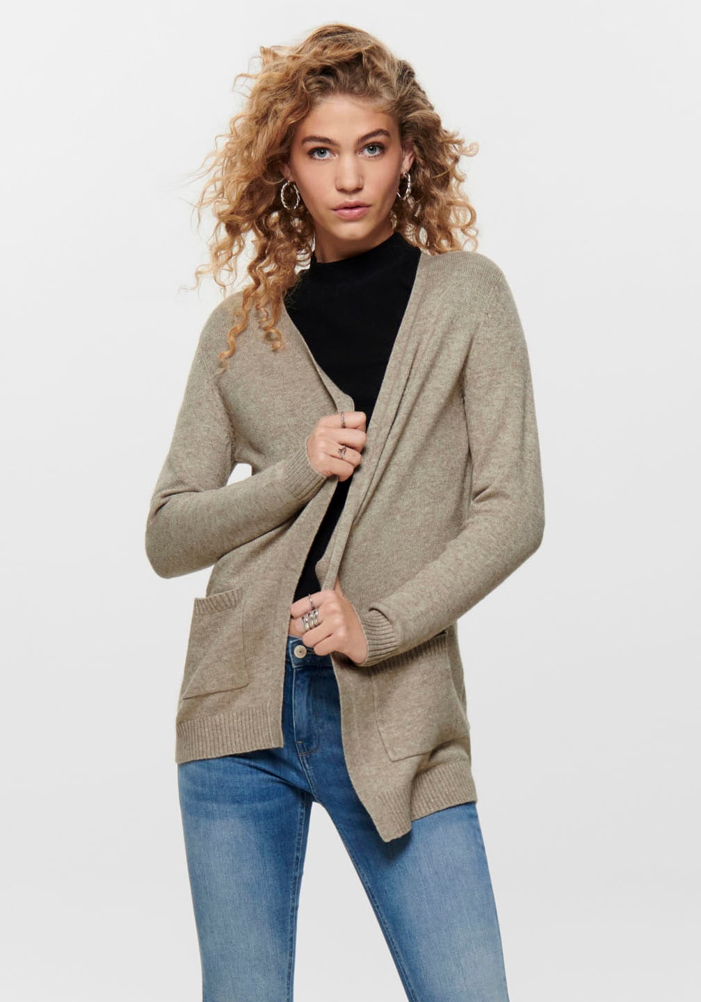 ONLY Strickjacke »ONLLESLY« von Only