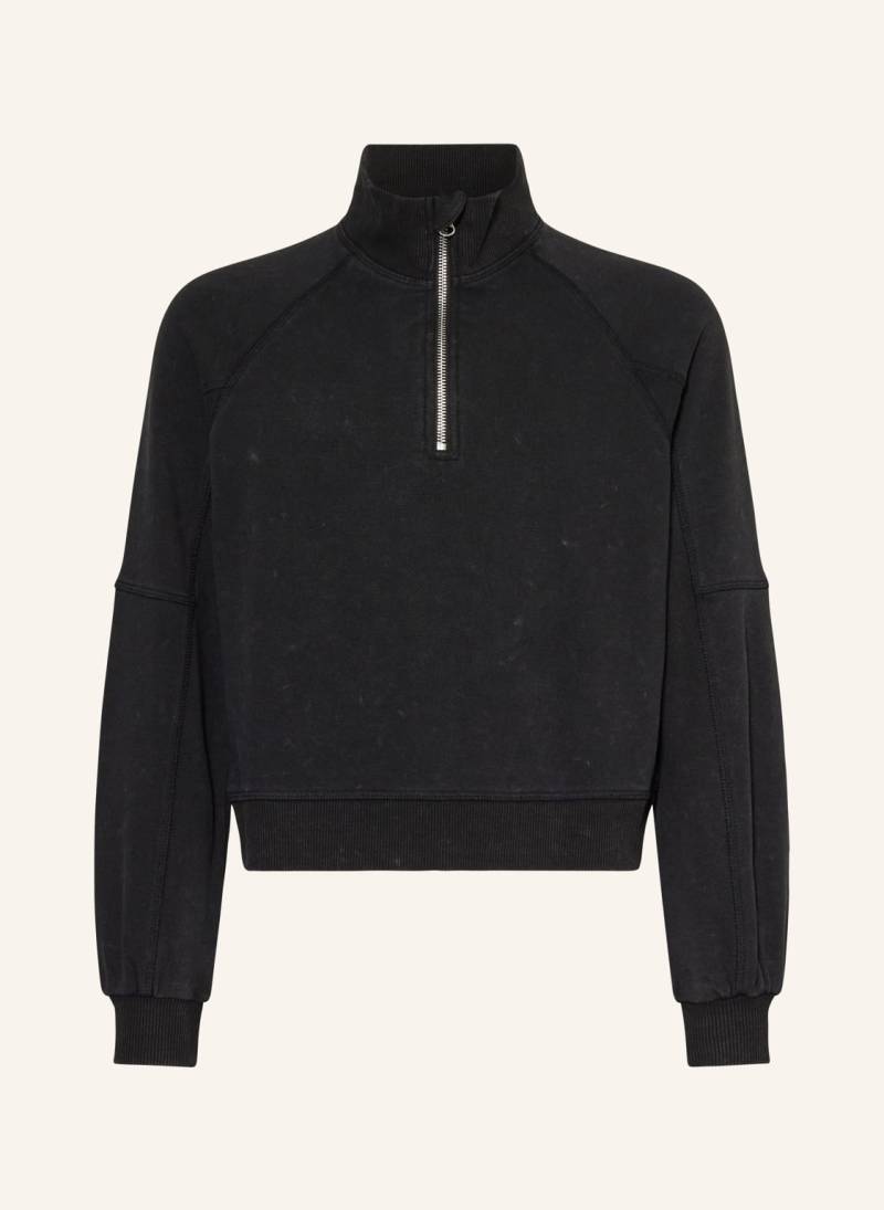 Only Sweat-Troyer schwarz von Only