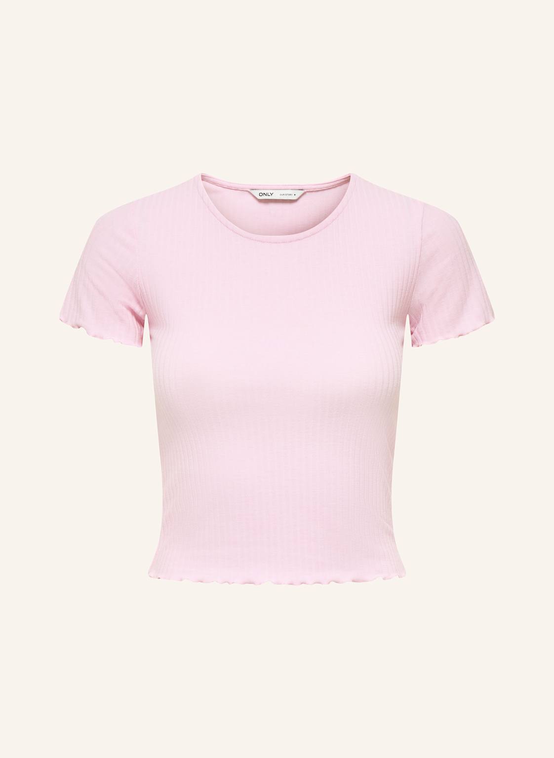 Only T-Shirt pink Only T-Shirt pink von Only