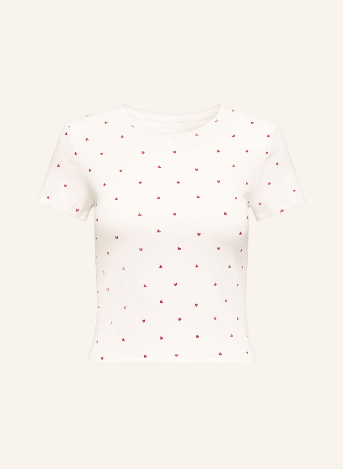 Only T-Shirt weiss Only T-Shirt weiss von Only