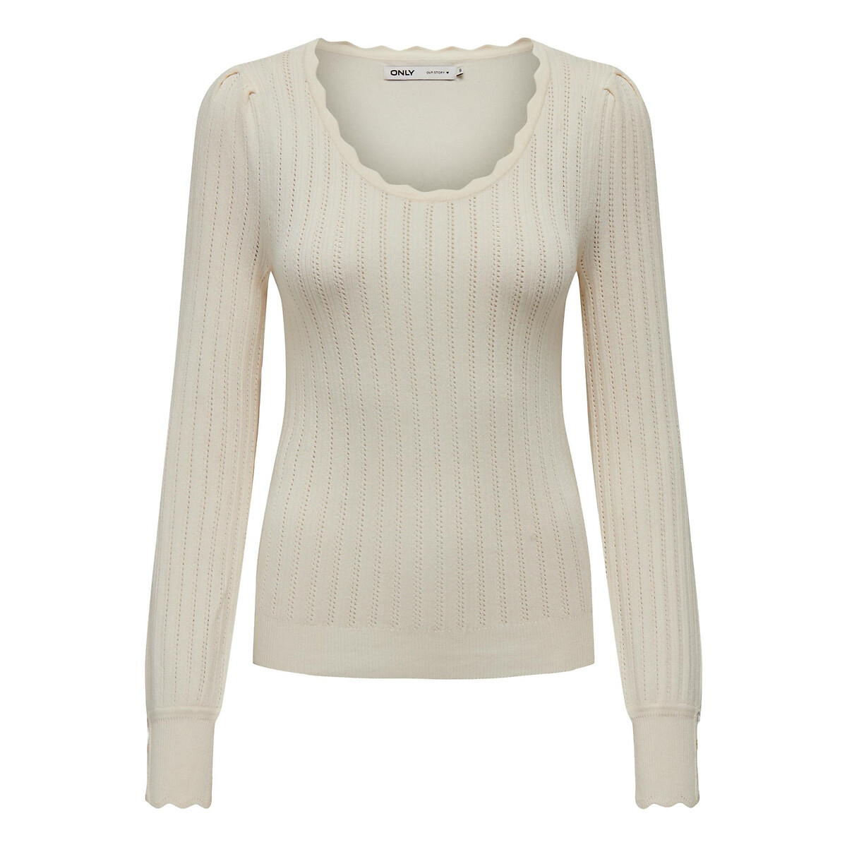 Pullover, Feinstrick von Only