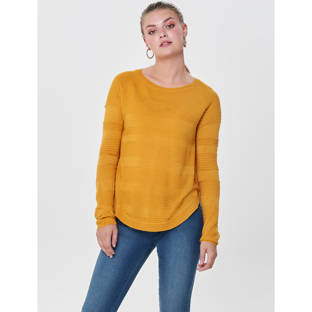 Pullover, Feinstrick von Only