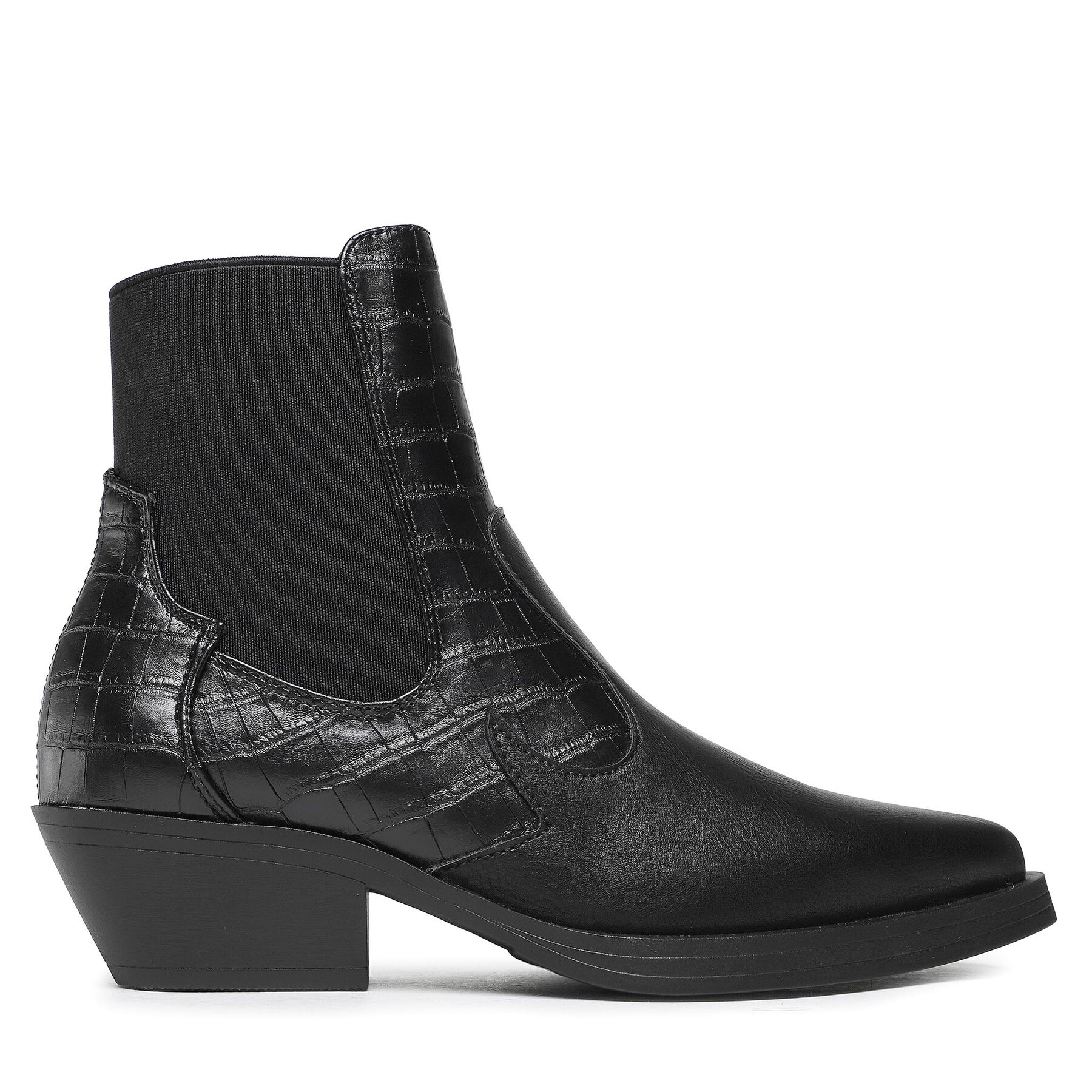 Stiefeletten ONLY 15304869 Black 4327732 von Only