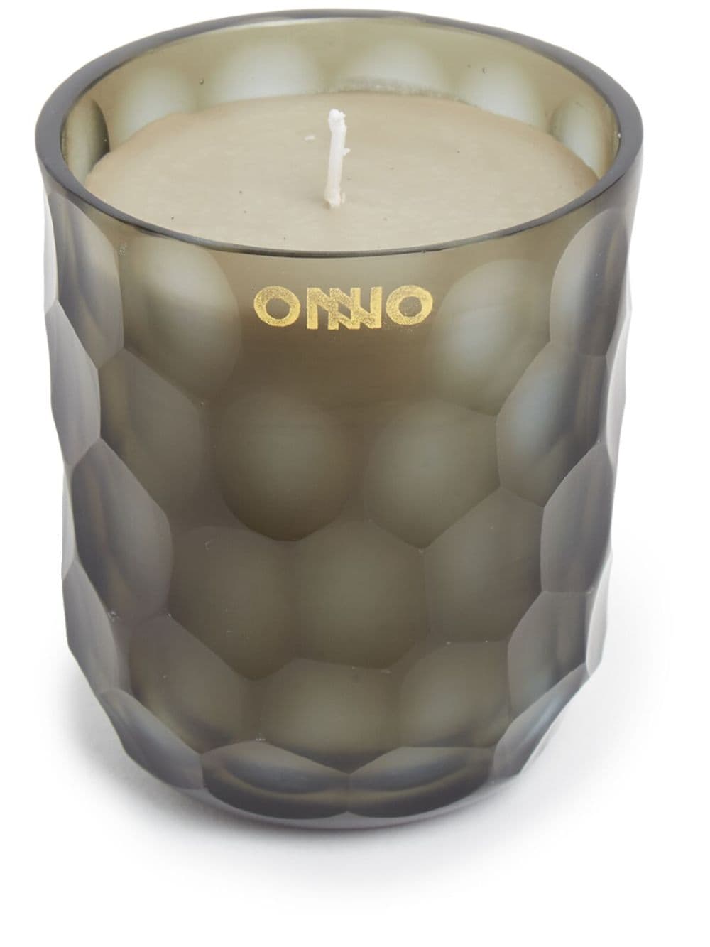 Onno mini Eternal 60 scented candle (900g) - Grey von Onno
