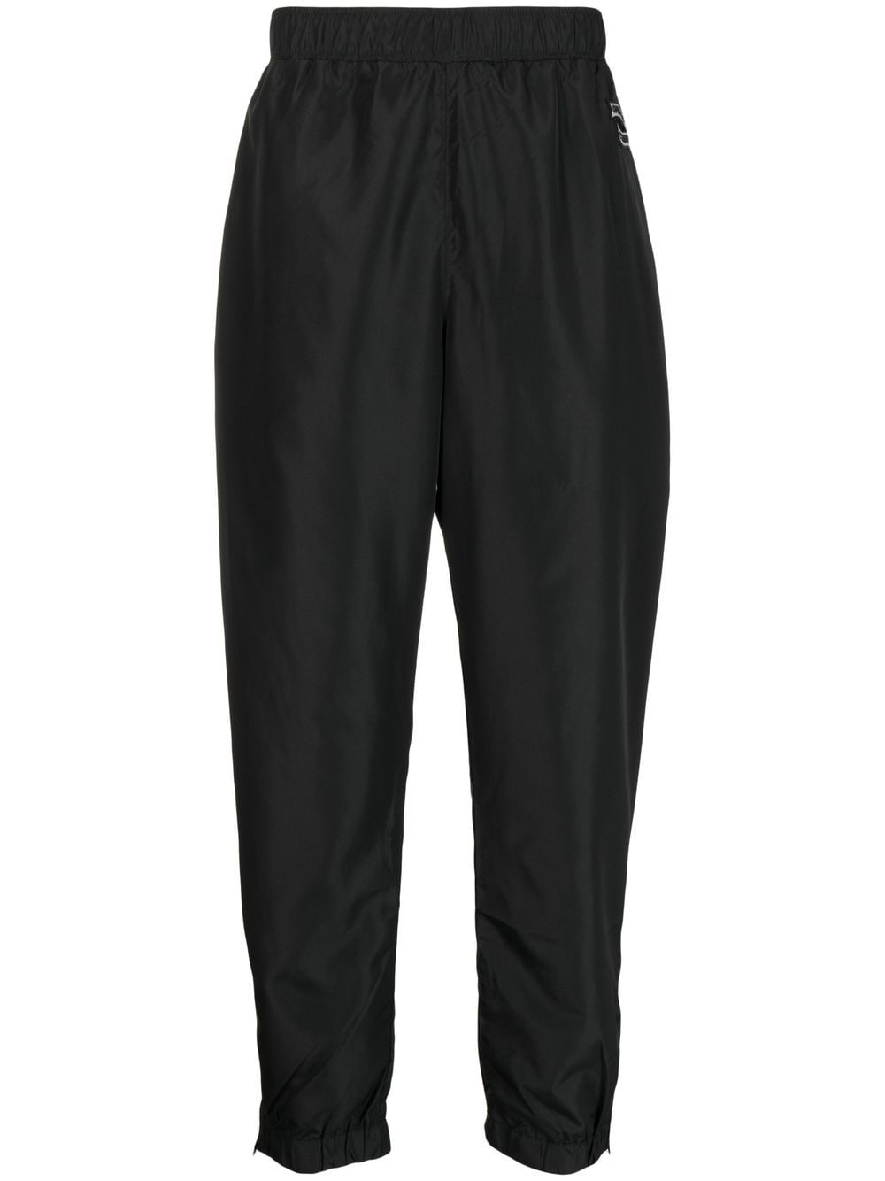 Opening Ceremony logo-patch track pants - Black von Opening Ceremony