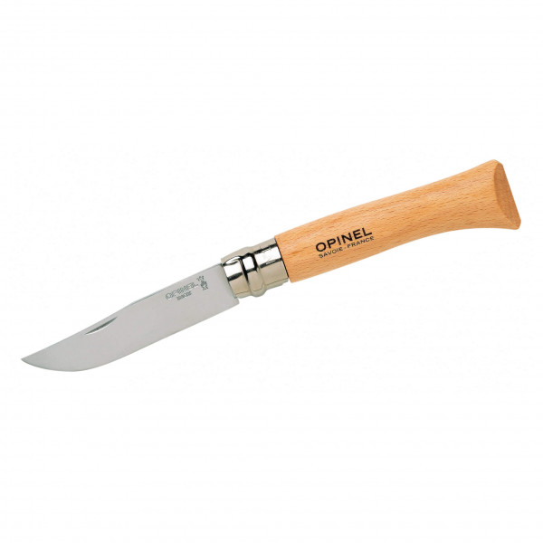 Opinel - No 10 - Messer Gr 10 cm beech von Opinel