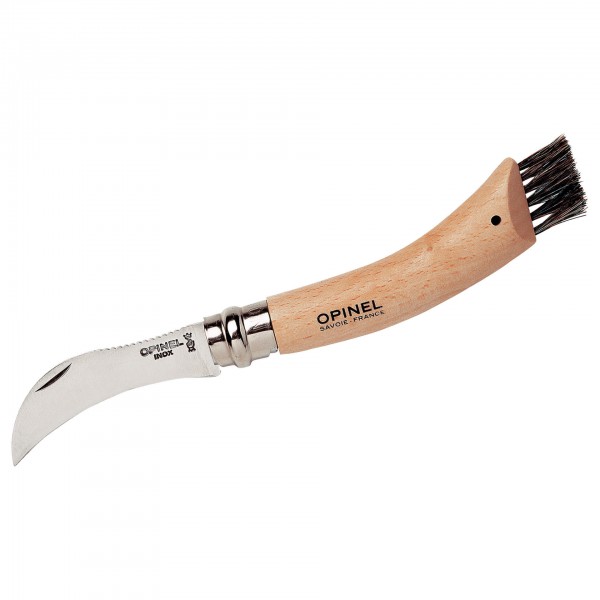 Opinel - Pilzmesser - Messer Gr 20 cm beech von Opinel