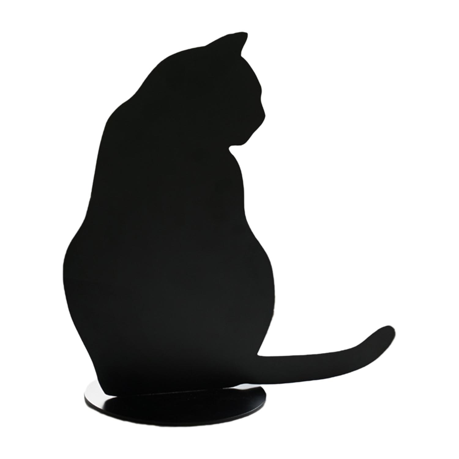 Ombres de Chats Tischdekoration, Ausführung sitzend Ombres de Chats Tischdekoration, Ausführung sitzend von Opinion Ciatti