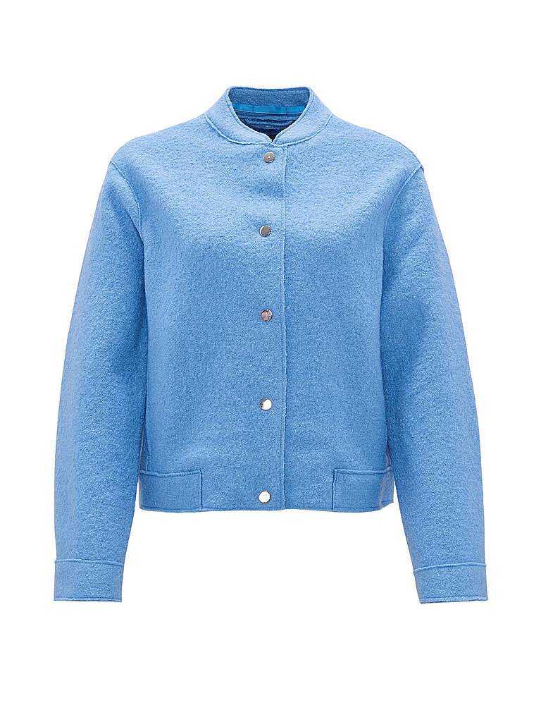 OPUS Blouson HOSANA blau | 38 OPUS Blouson HOSANA blau | 38 von Opus