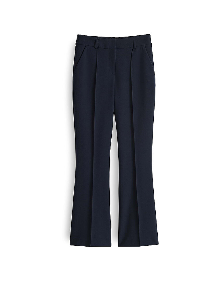 OPUS PANTS Businesshose LUANE dunkelblau | 38 von OPUS PANTS