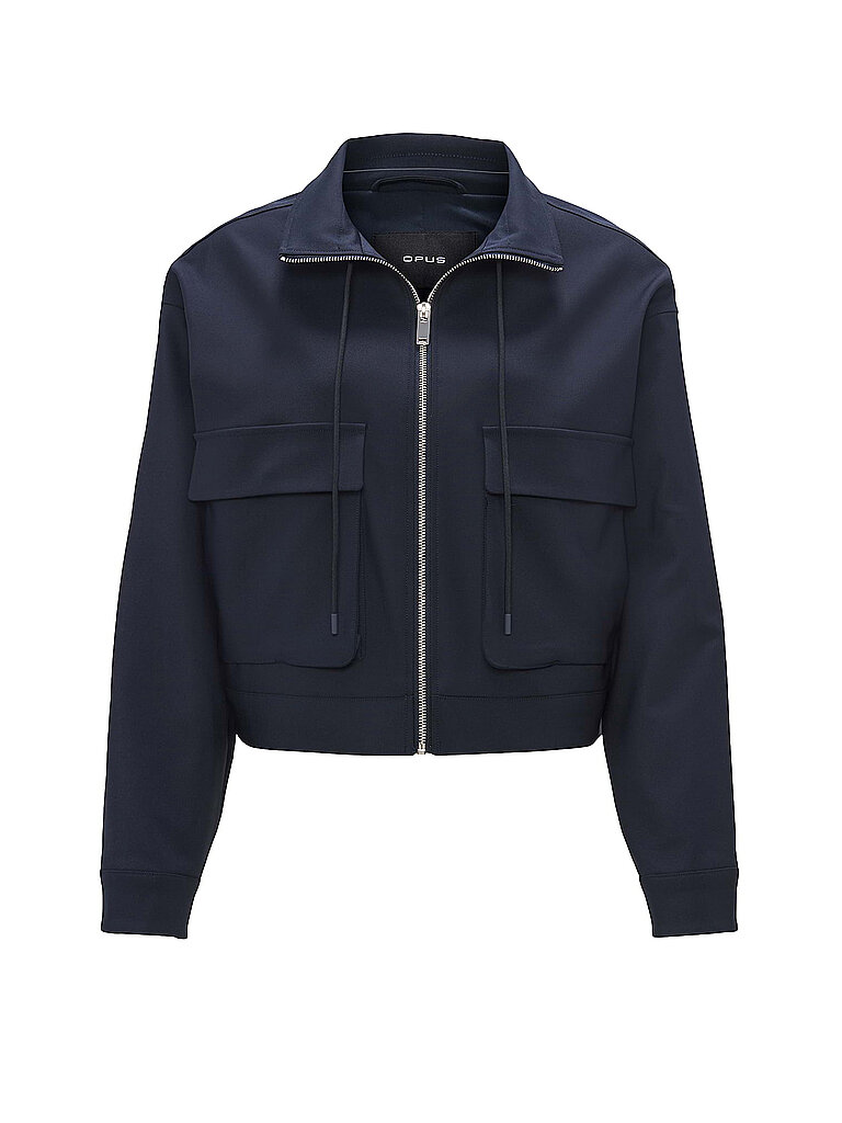 OPUS Jacke HALVA dunkelblau | 34 OPUS Jacke HALVA dunkelblau | 34 von Opus