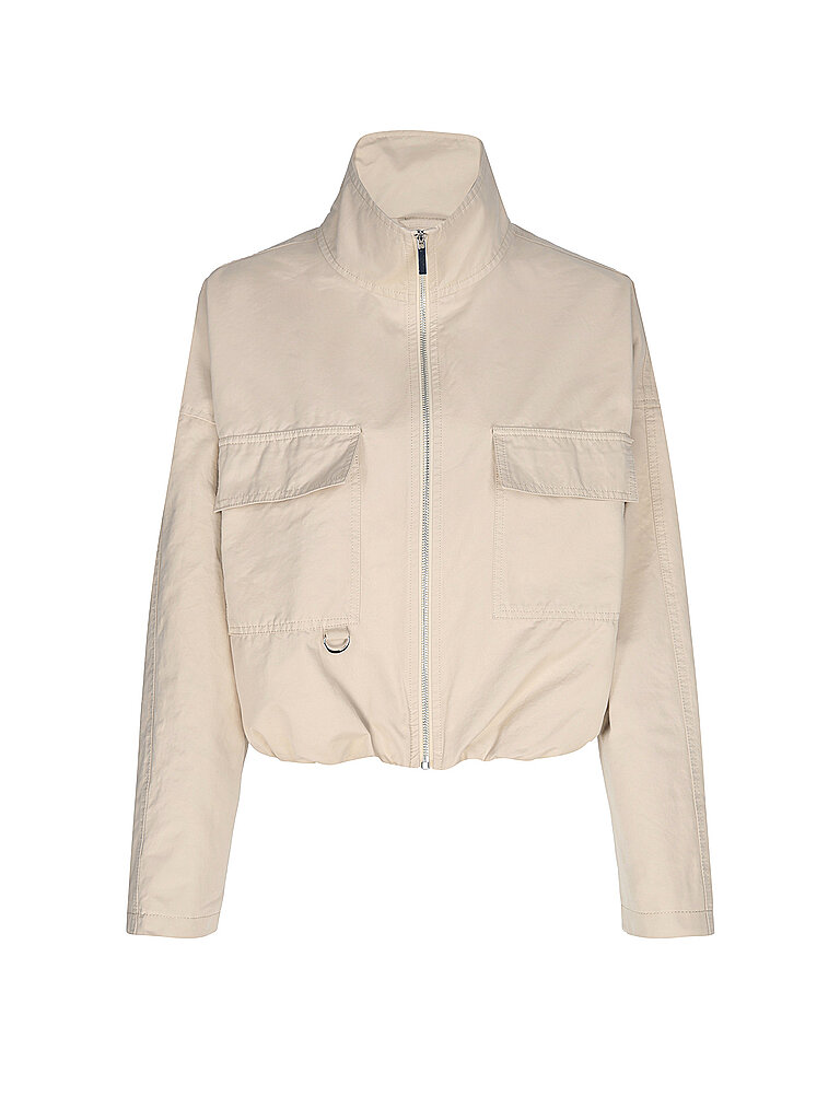 OPUS Jacke HANNEKA beige | 38 OPUS Jacke HANNEKA beige | 38 von Opus