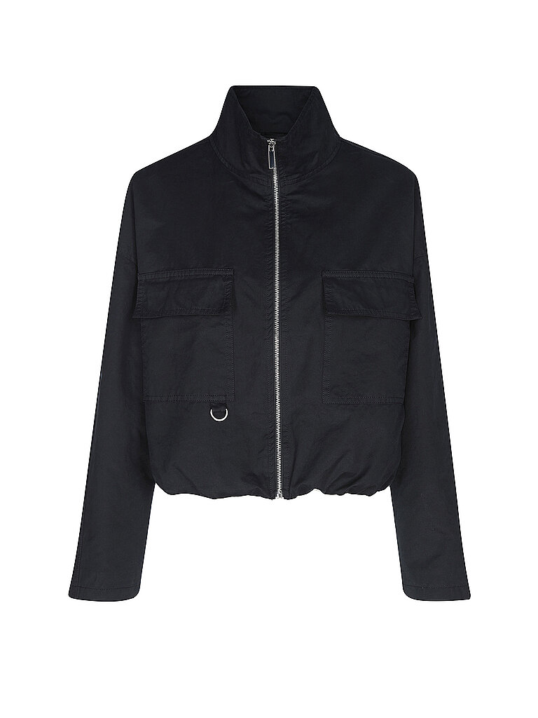 OPUS Jacke HANNEKA dunkelblau | 38 OPUS Jacke HANNEKA dunkelblau | 38 von Opus
