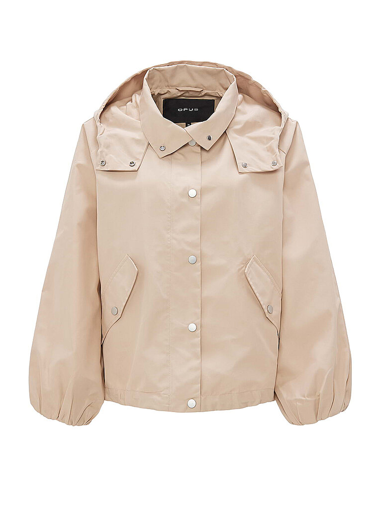 OPUS Jacke HILVI beige | 36 OPUS Jacke HILVI beige | 36 von Opus