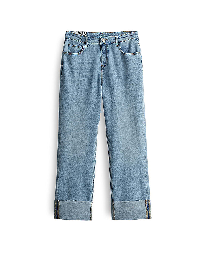 OPUS Jeans 7/8 LANI TURN UP blau | 42/L26 OPUS Jeans 7/8 LANI TURN UP blau | 42/L26 von Opus