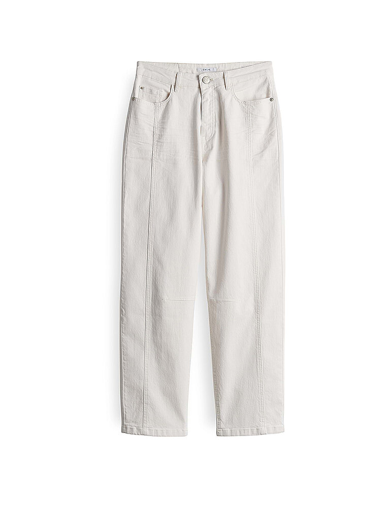 OPUS Jeans 7/8 LOLAH CASUAL creme | 44/L28 von Opus
