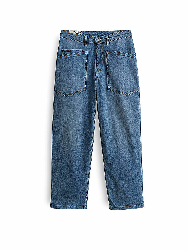 OPUS Jeans LISSIE CARGO blau | 42/L28 OPUS Jeans LISSIE CARGO blau | 42/L28 von Opus