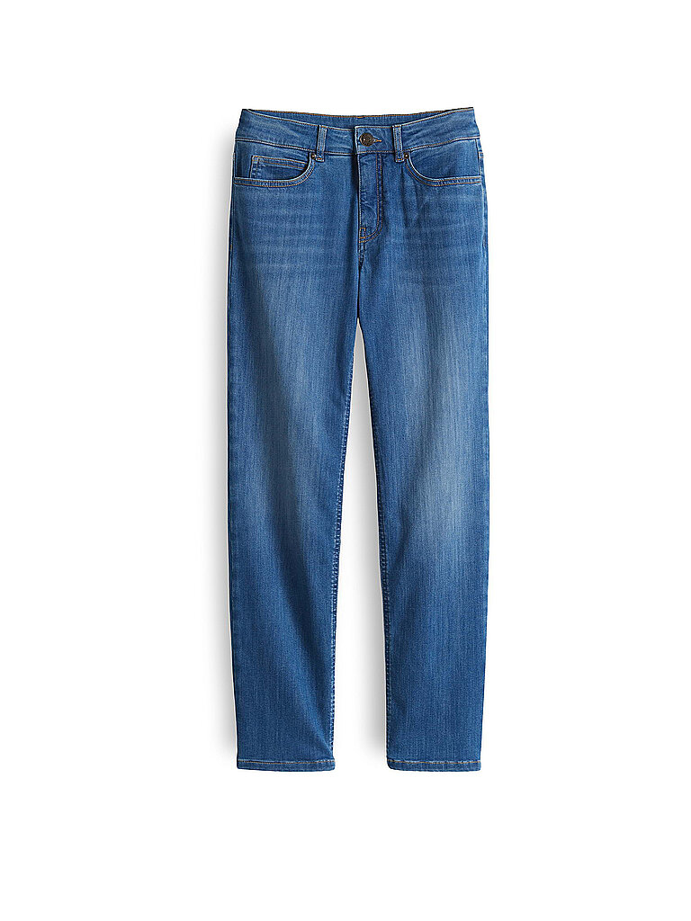 OPUS PANTS Jeans Straight Fit MELLY BASE blau | 34/L32 von OPUS PANTS