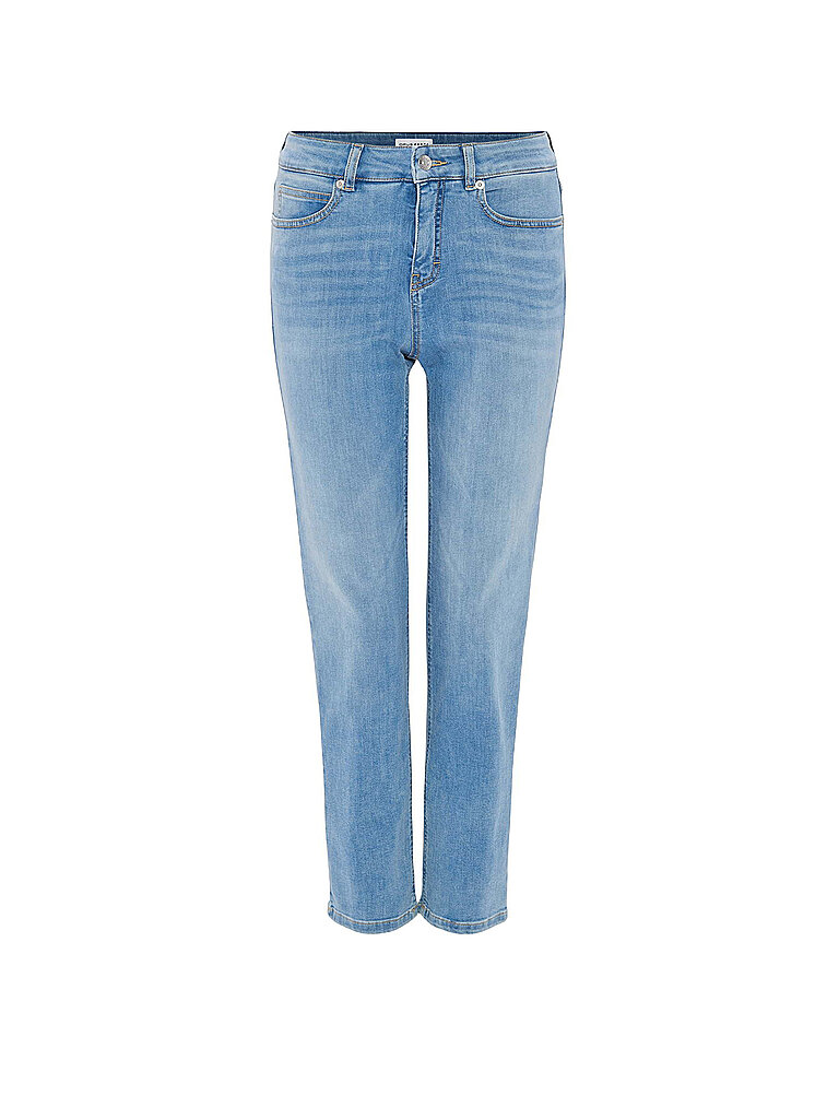 OPUS PANTS Jeans Straight Fit MELLY BASE hellblau | 44/L32 von OPUS PANTS