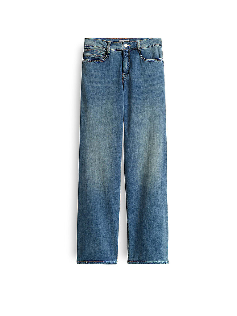 OPUS PANTS Jeans Straight Fit MELLY MODERN hellblau | 36/L30 von OPUS PANTS