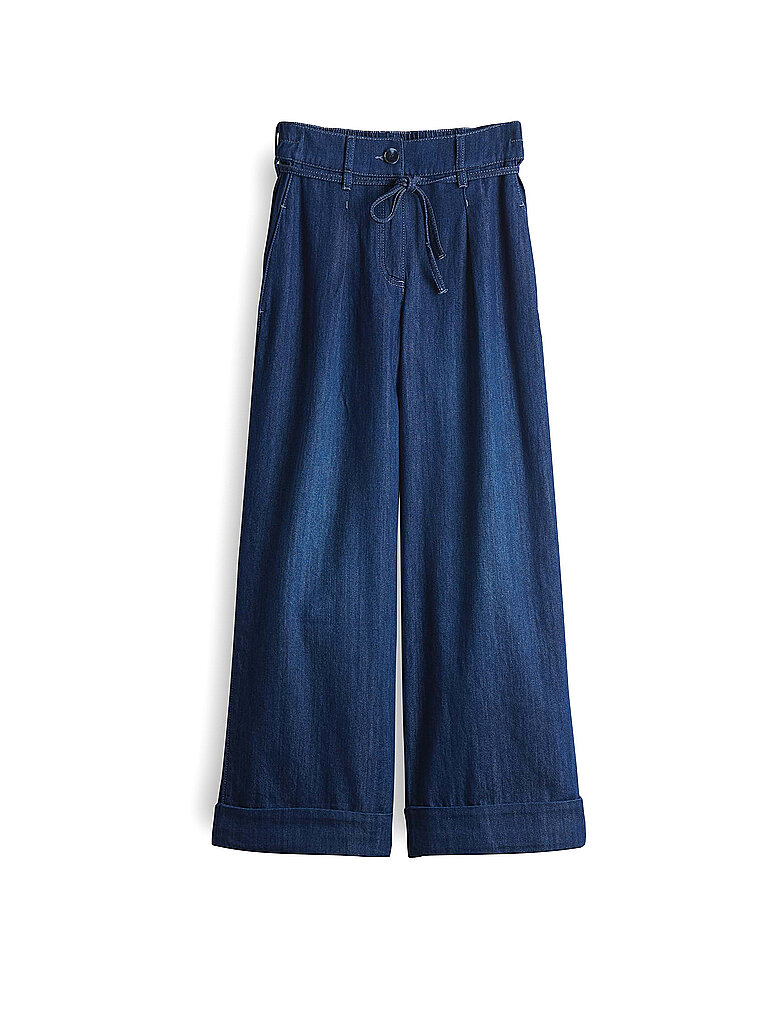 OPUS Jeans Wide Leg MEERI FRENCH blau | 34 OPUS Jeans Wide Leg MEERI FRENCH blau | 34 von Opus