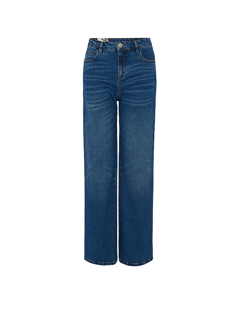 OPUS Jeans Wide Leg MIVY blau | 40/L31 OPUS Jeans Wide Leg MIVY blau | 40/L31 von Opus