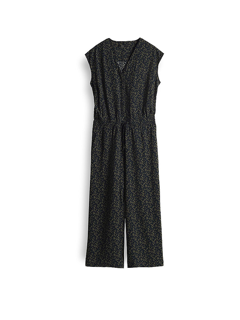 OPUS Jumpsuit MONELI dunkelblau | 40 von Opus