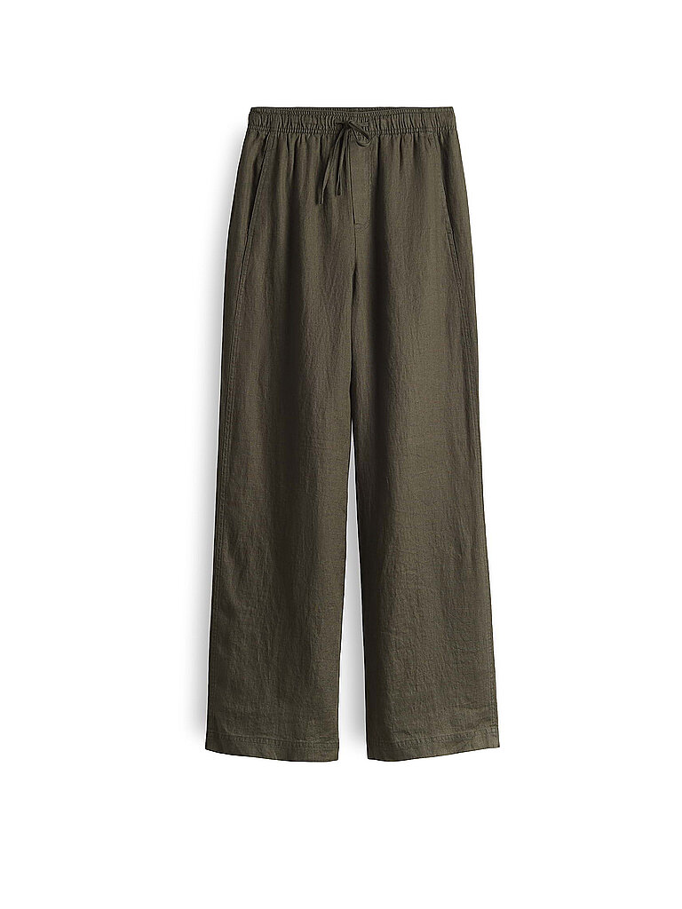 OPUS Leinenhose MILENI olive | 34 OPUS Leinenhose MILENI olive | 34 von Opus