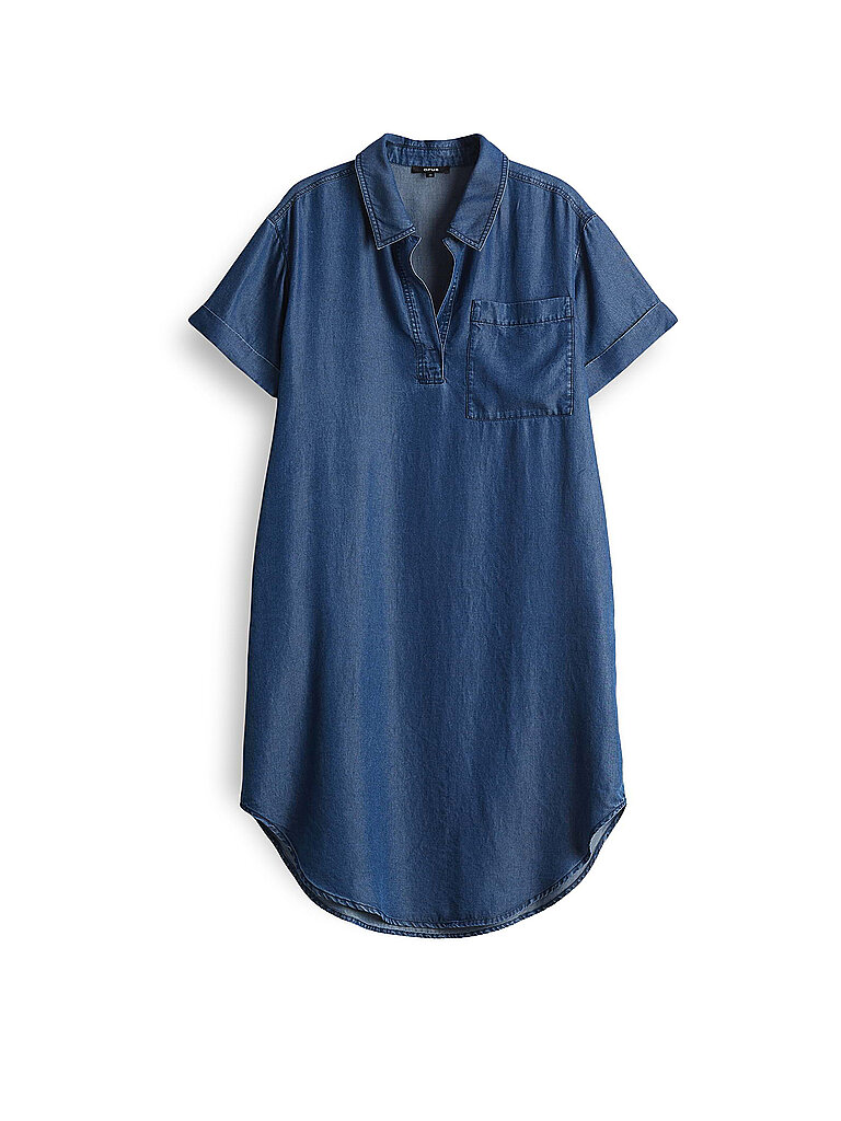 OPUS Midikleid WASYA blau | 36 von Opus