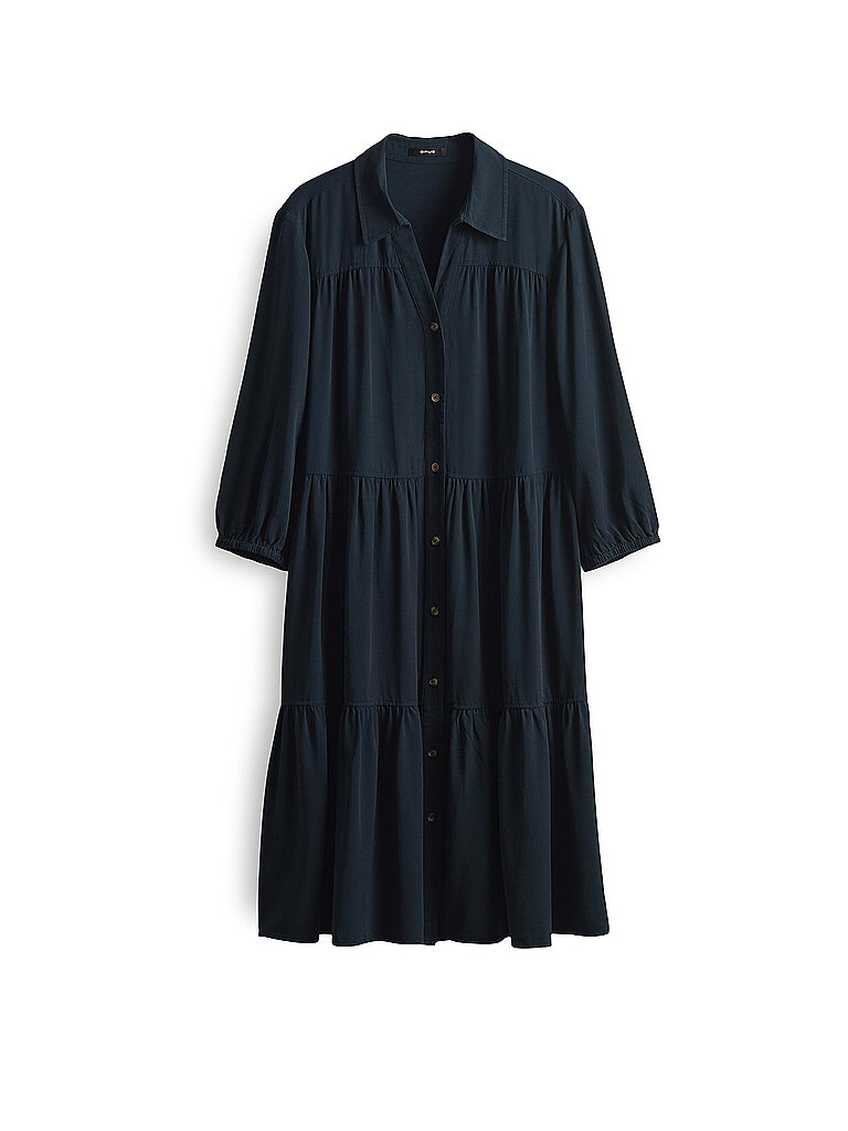 OPUS Midikleid WIDARA dunkelblau | 34 OPUS Midikleid WIDARA dunkelblau | 34 von Opus
