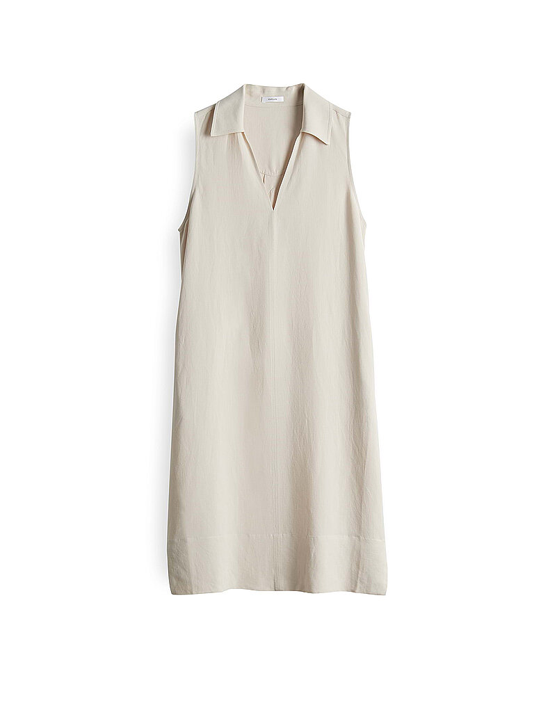 OPUS Midikleid WIKA creme | 40 von Opus