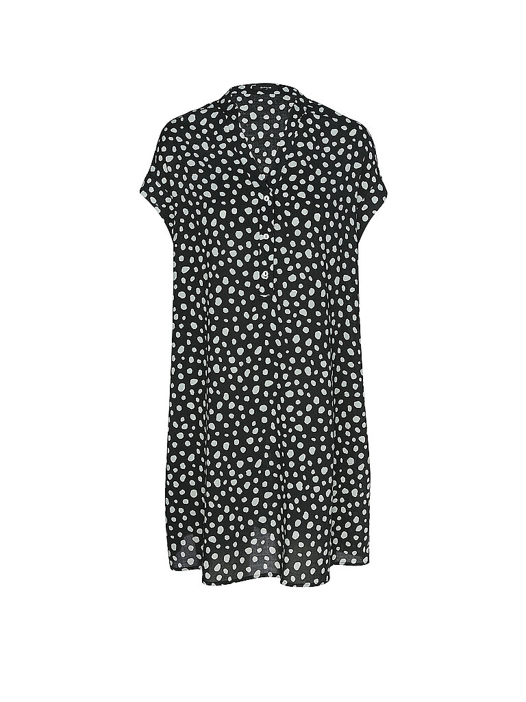 OPUS Minikleid WULARO DOT petrol | 36 von Opus