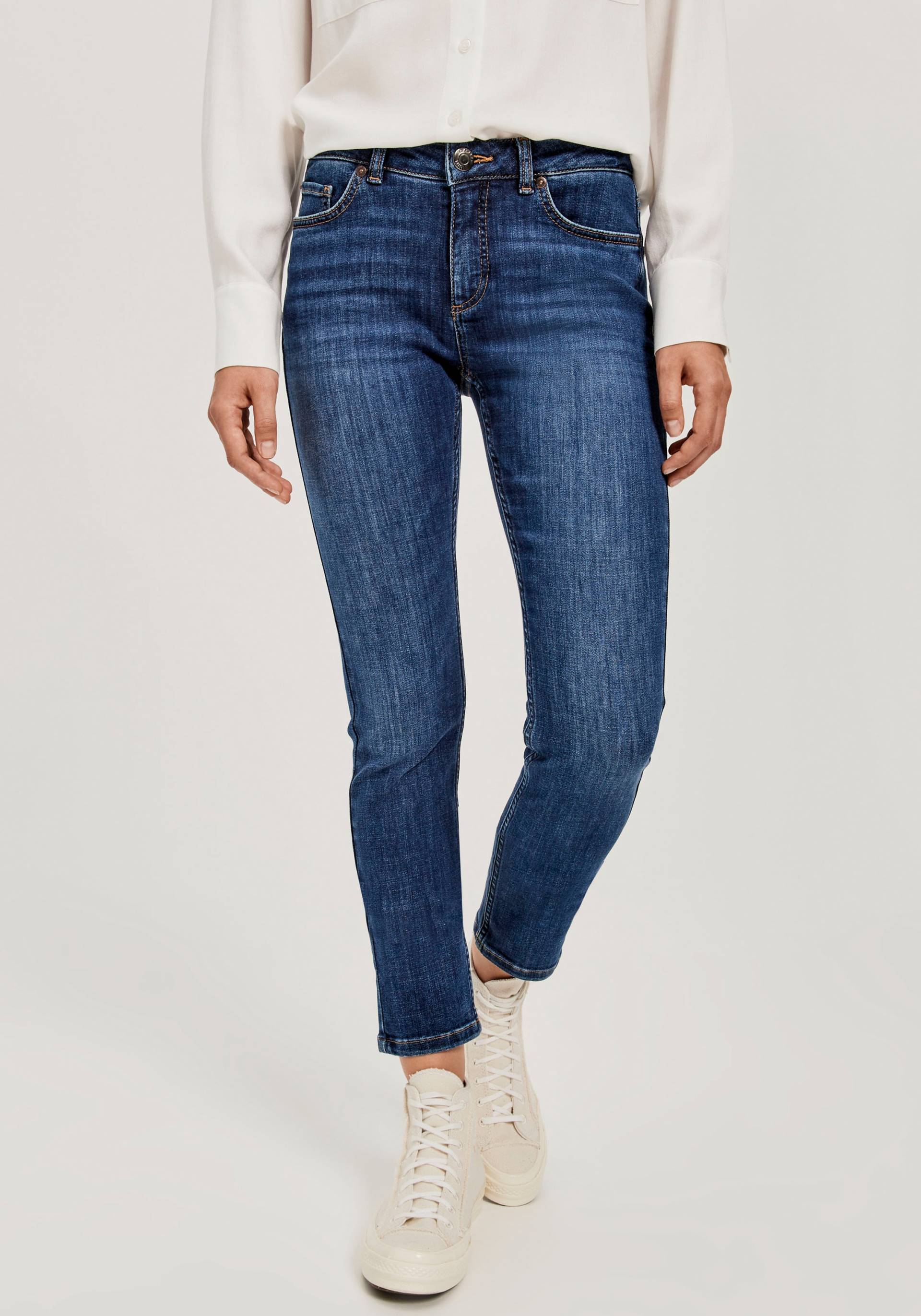 OPUS Skinny-fit-Jeans »Elma« von Opus