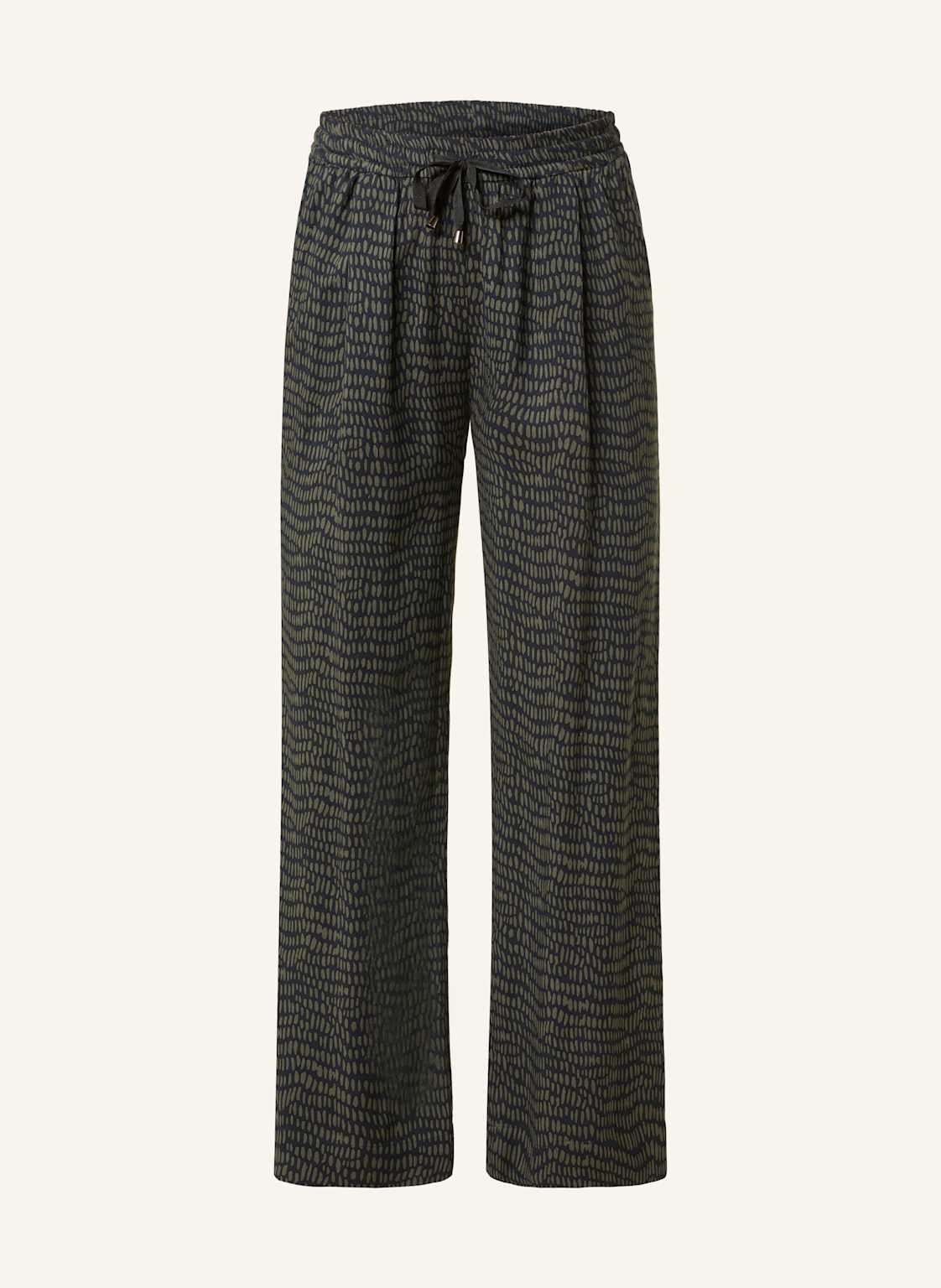 Opus 7/8-Hose Marou blau Opus 7/8-Hose Marou blau von Opus