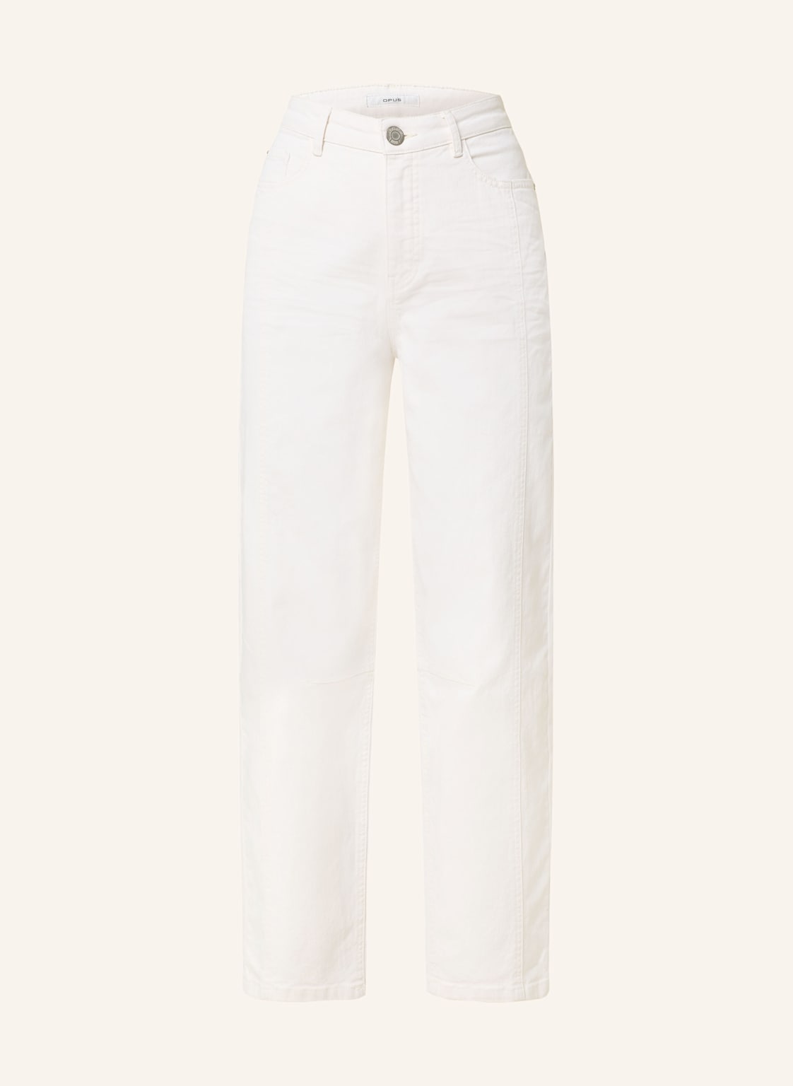 Opus 7/8-Jeans Lolah weiss Opus 7/8-Jeans Lolah weiss von Opus