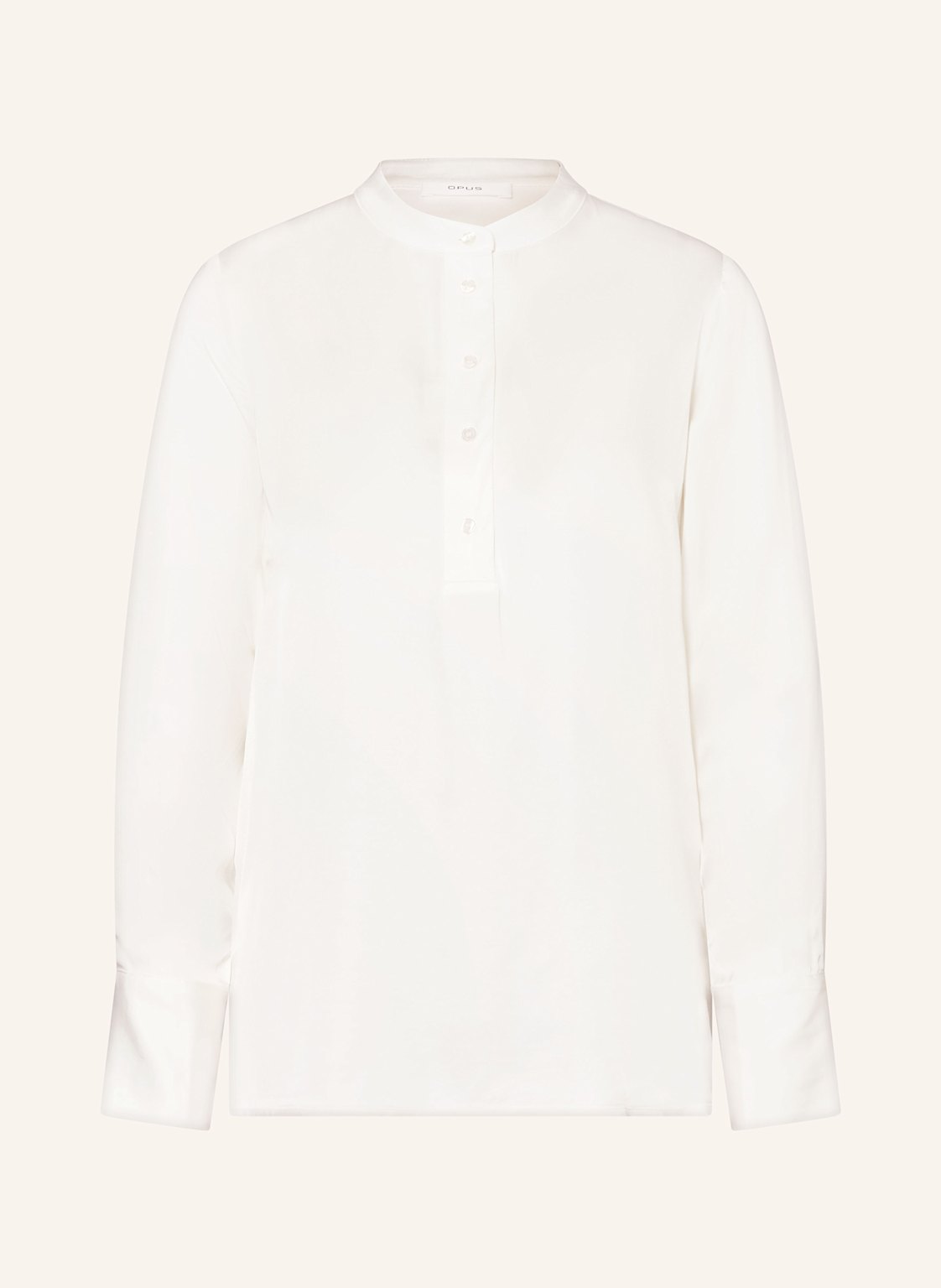 Opus Blusenshirt Fanji weiss Opus Blusenshirt Fanji weiss von Opus