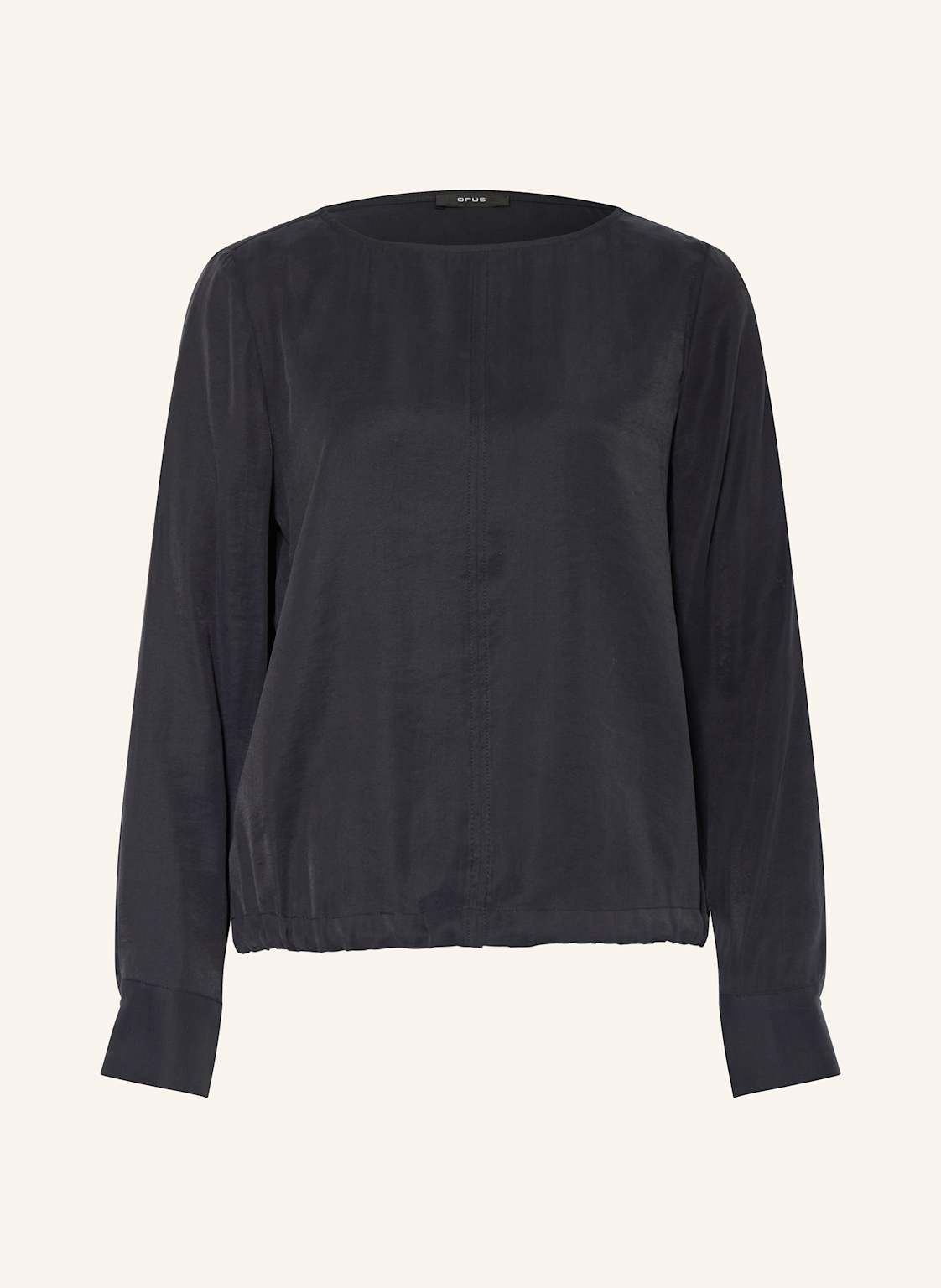Opus Blusenshirt Forti blau Opus Blusenshirt Forti blau von Opus
