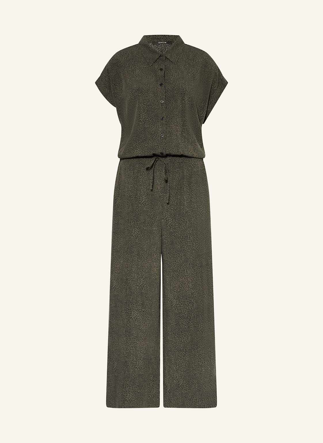 Opus Jumpsuit Mendie gruen Opus Jumpsuit Mendie gruen von Opus