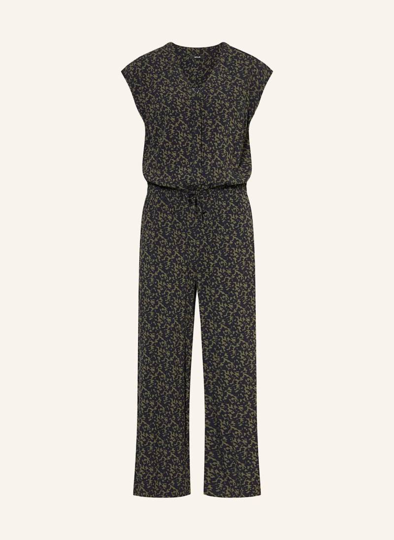 Opus Jumpsuit Moneli blau von Opus