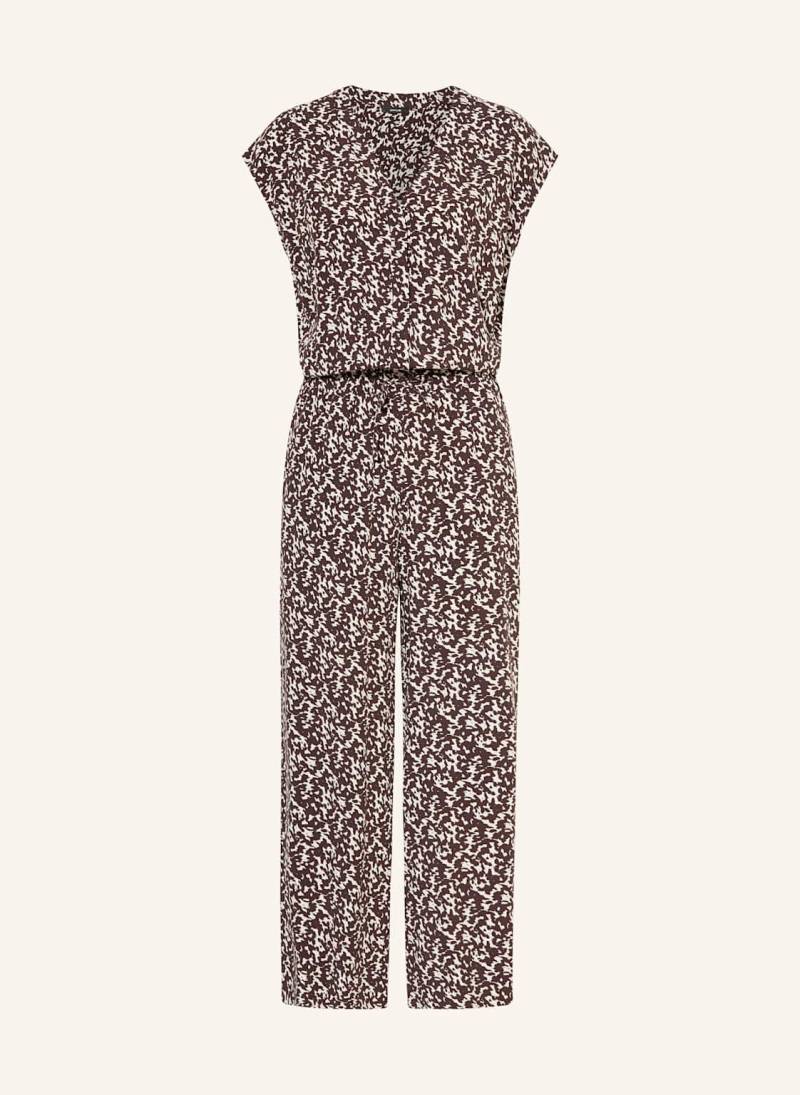 Opus Jumpsuit Moneli braun von Opus