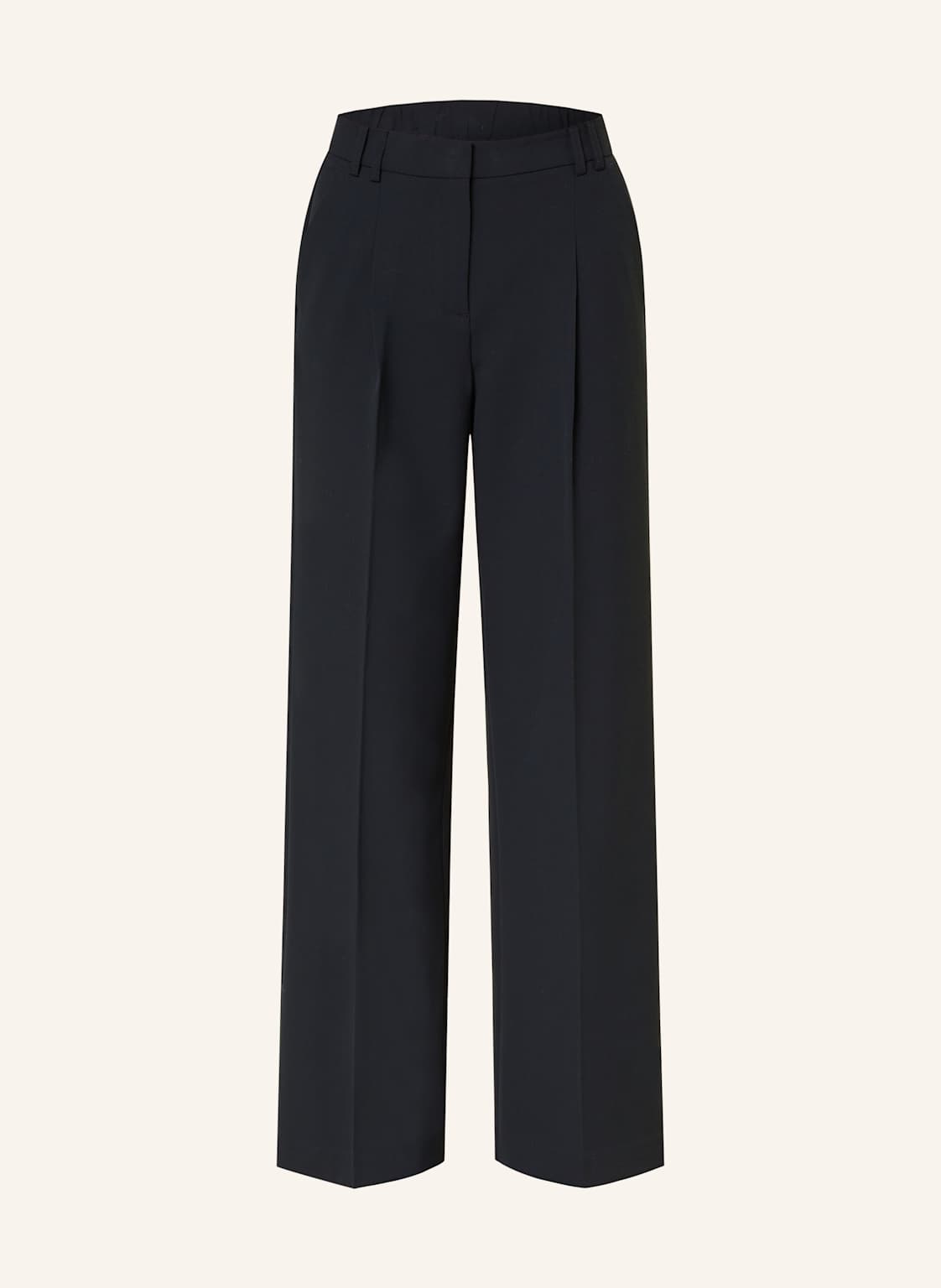 Opus Marlenehose Mariena blau Opus Marlenehose Mariena blau von Opus
