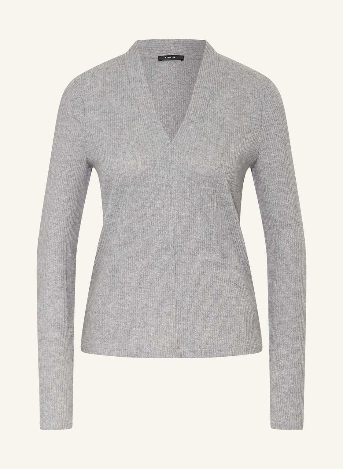 Opus Pullover Somoko grau Opus Pullover Somoko grau von Opus