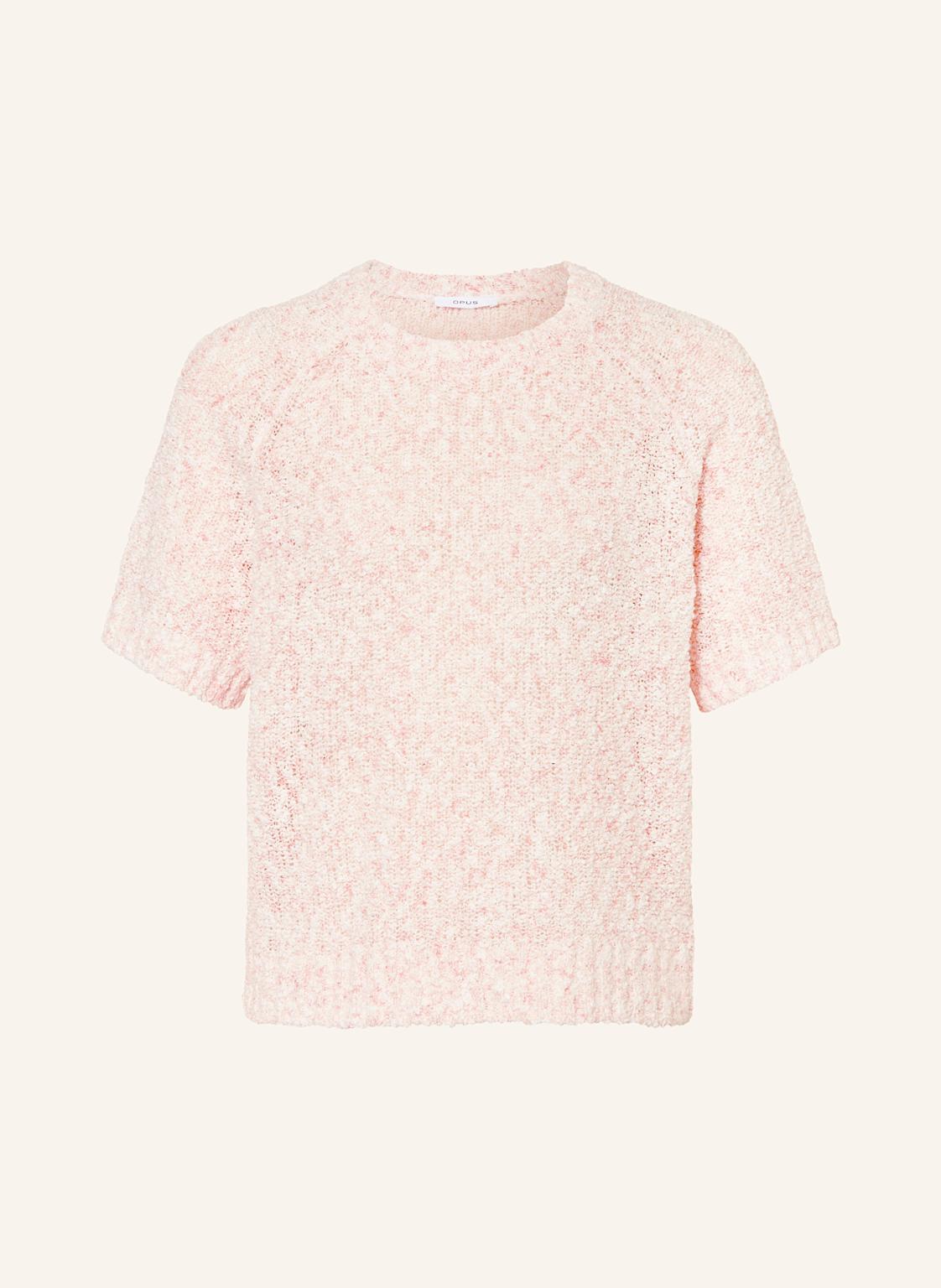 Opus Strickshirt Pagus orange Opus Strickshirt Pagus orange von Opus