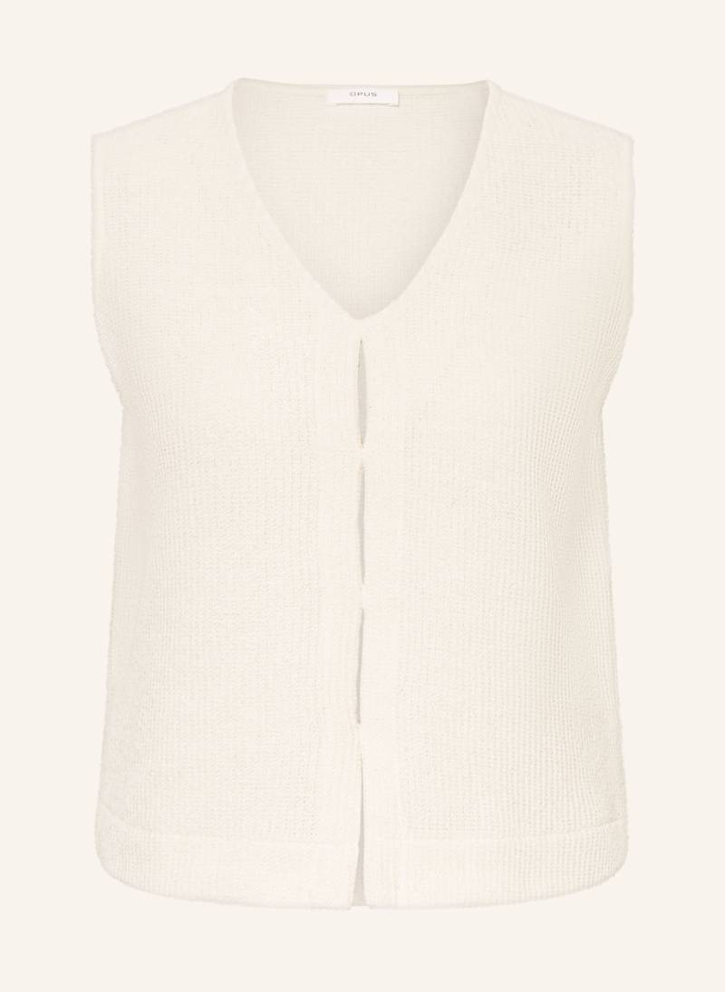 Opus Stricktop Gopica beige von Opus