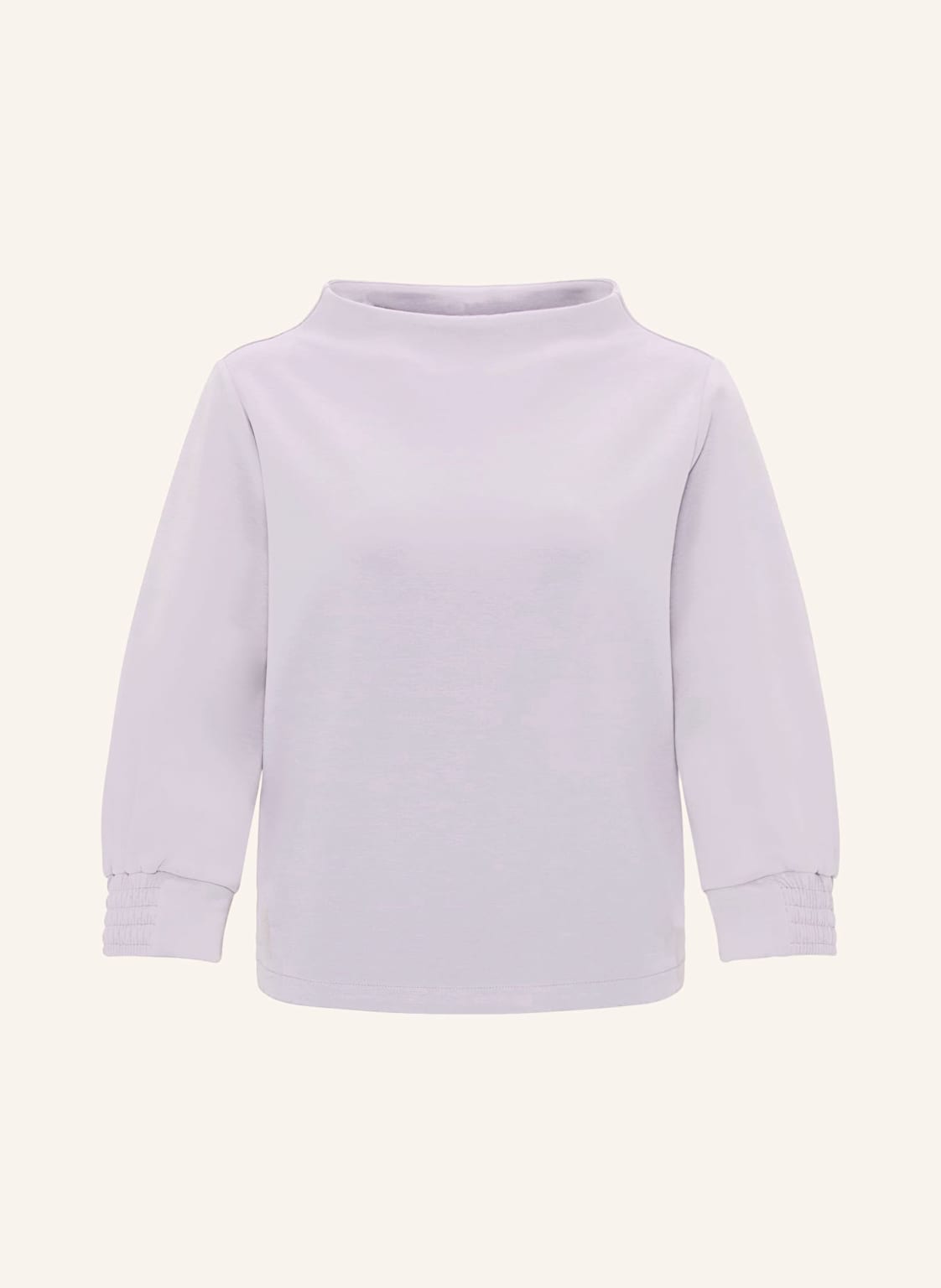 Opus Sweatshirt Golena lila von Opus