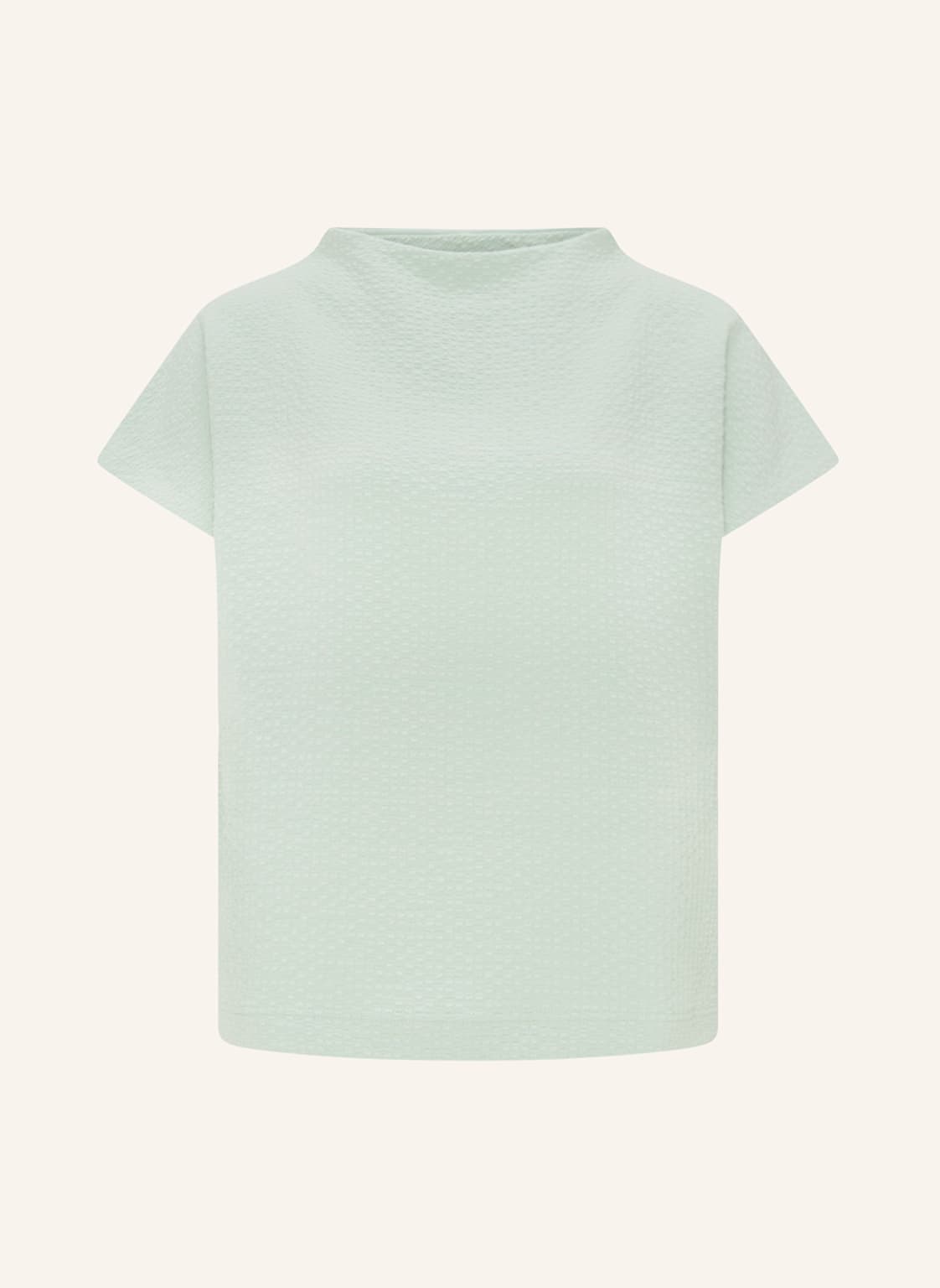 Opus T-Shirt Garsona blau von Opus