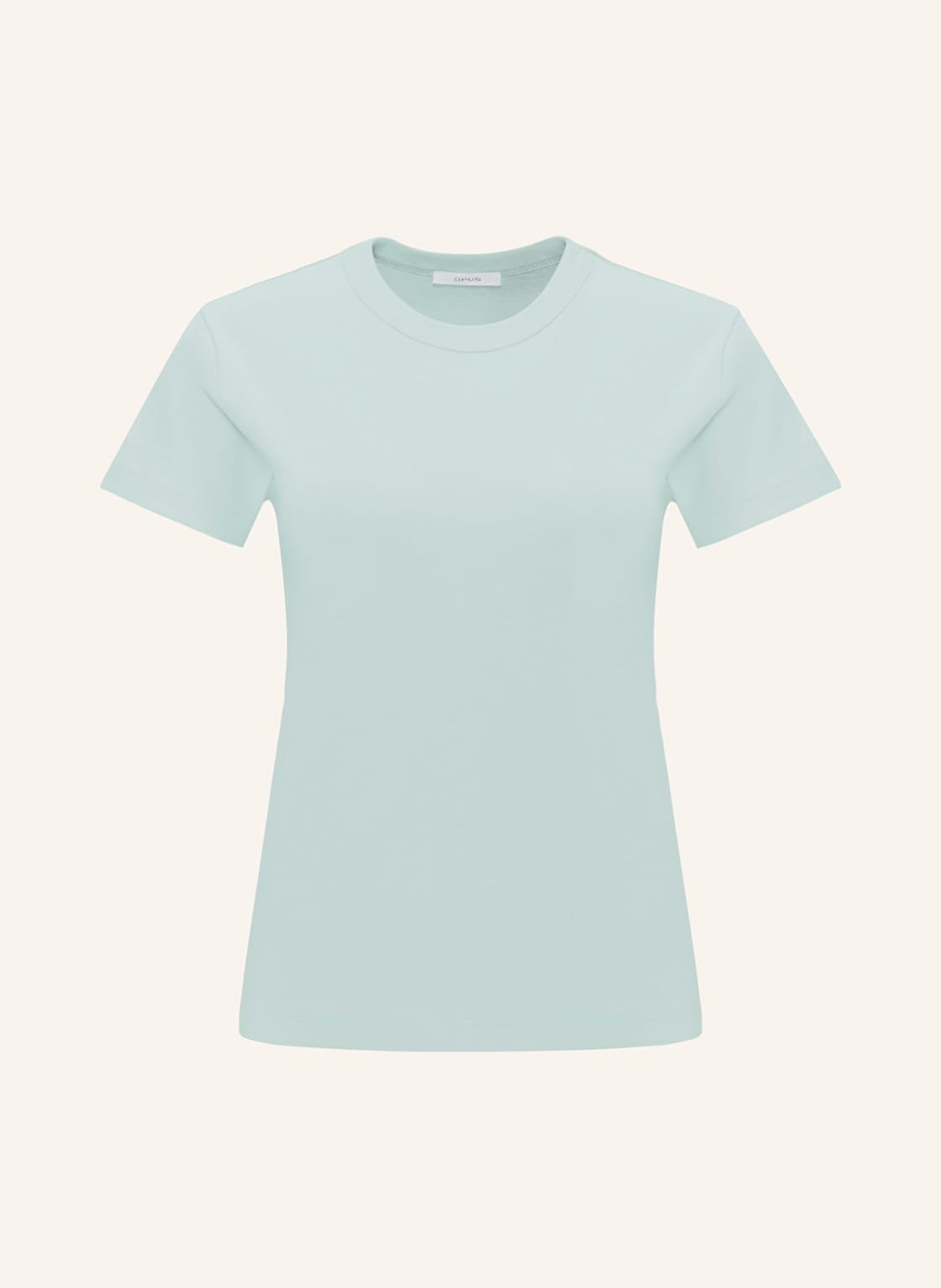 Opus T-Shirt Samun blau von Opus