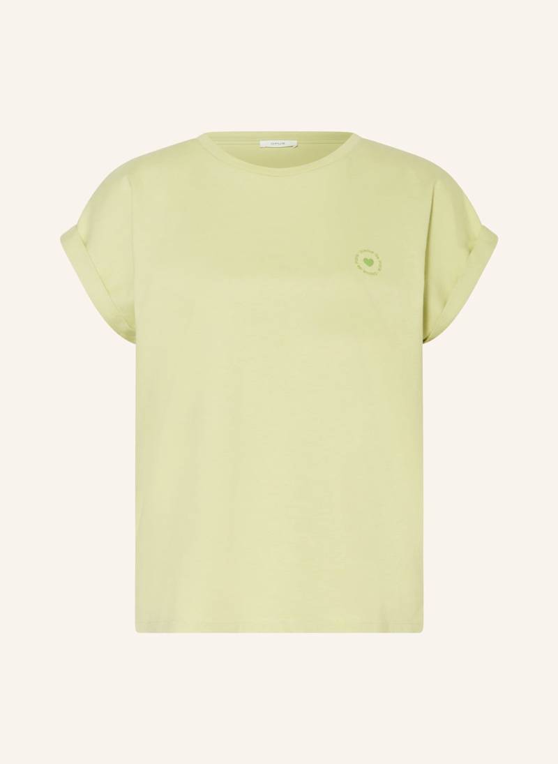 Opus T-Shirt Sparis gruen von Opus