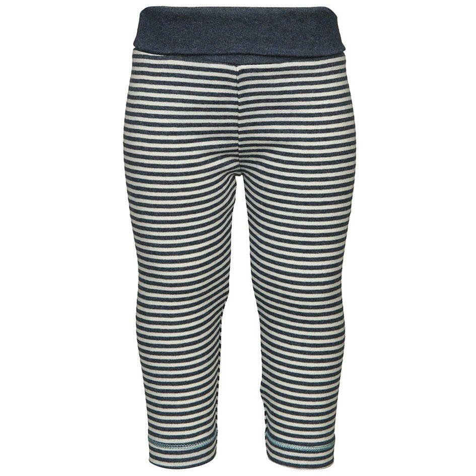 Leggings Unisex Indigo 0-3M von OrganicEra